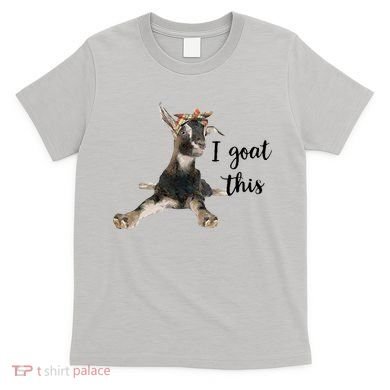 I Goat This Bandana Goat T-Shirt