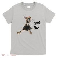 I Goat This Bandana Goat T-Shirt thumb 0