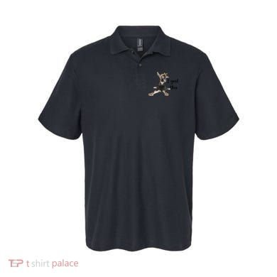 I Goat This Bandana Goat Polo
