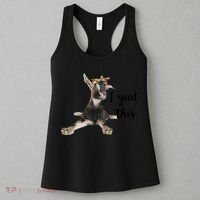 I Goat This Bandana Goat Women's Tank Top thumb 3