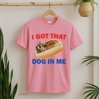 I Got That Dog In Me Hyrax Dank T-Shirt thumb 2