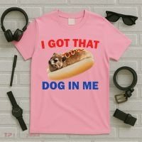 I Got That Dog In Me Hyrax Dank T-Shirt thumb 5