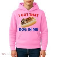 I Got That Dog In Me Hyrax Dank Kids Hoodie thumb 4