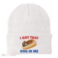 I Got That Dog In Me Hyrax Dank Beanie thumb 0