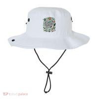I Garden Therefore I Am Bucket Hat thumb 0