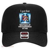 I Got That Biomass Of Microplastics In Me Hat thumb 0