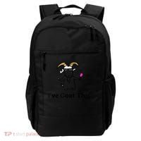 I've Goat This Funny Goat Backpack thumb 0