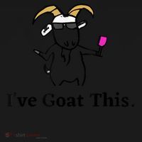 I've Goat This Funny Goat Backpack thumb 2