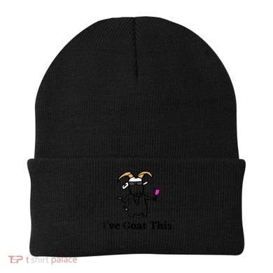 I've Goat This Funny Goat Beanie