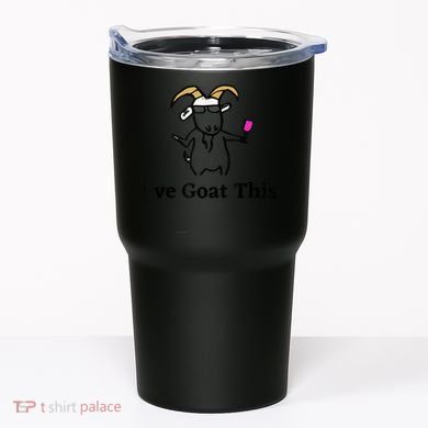 I've Goat This Funny Goat Tumbler