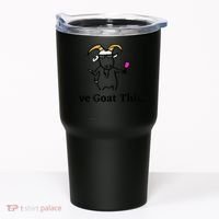 I've Goat This Funny Goat Tumbler thumb 0