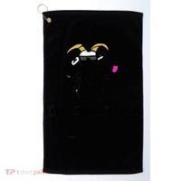 I've Goat This Funny Goat Golf Towel thumb 0