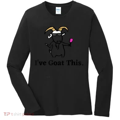 Women's Long Sleeve Shirt