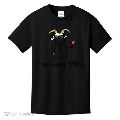 I've Goat This Funny Goat Kids T-Shirt