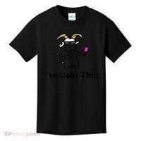 I've Goat This Funny Goat Kids T-Shirt thumb 0