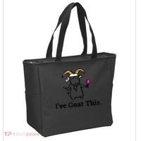 I've Goat This Funny Goat Tote Bag thumb 2