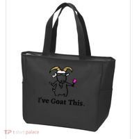 I've Goat This Funny Goat Tote Bag thumb 3