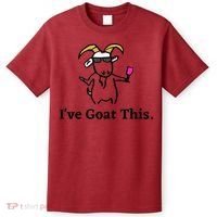 I've Goat This Funny Goat T-Shirt thumb 0