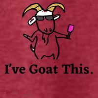 I've Goat This Funny Goat T-Shirt thumb 5