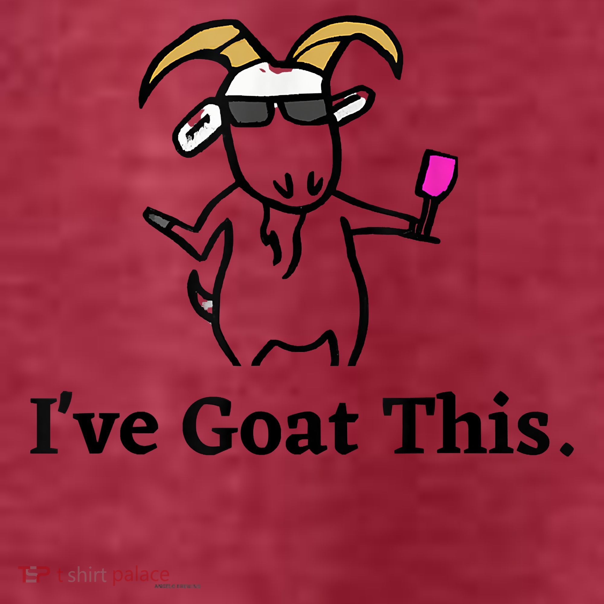 I've Goat This Funny Goat T-Shirt