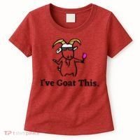 I've Goat This Funny Goat Women's T-Shirt thumb 0