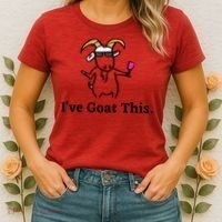 I've Goat This Funny Goat Women's T-Shirt thumb 2