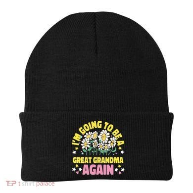 IM Going To Be A Great Grandma Again Beanie