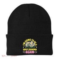 IM Going To Be A Great Grandma Again Beanie thumb 0