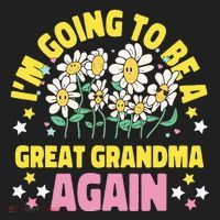 IM Going To Be A Great Grandma Again Beanie thumb 2