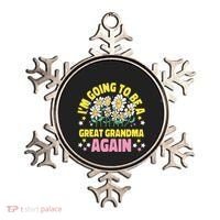 IM Going To Be A Great Grandma Again Ornament thumb 0