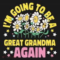 IM Going To Be A Great Grandma Again Ornament thumb 1