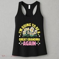 IM Going To Be A Great Grandma Again Women's Tank Top thumb 3