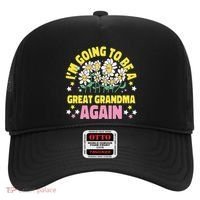IM Going To Be A Great Grandma Again Hat thumb 0