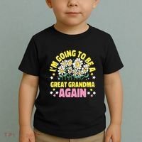 IM Going To Be A Great Grandma Again Toddler T-Shirt thumb 2