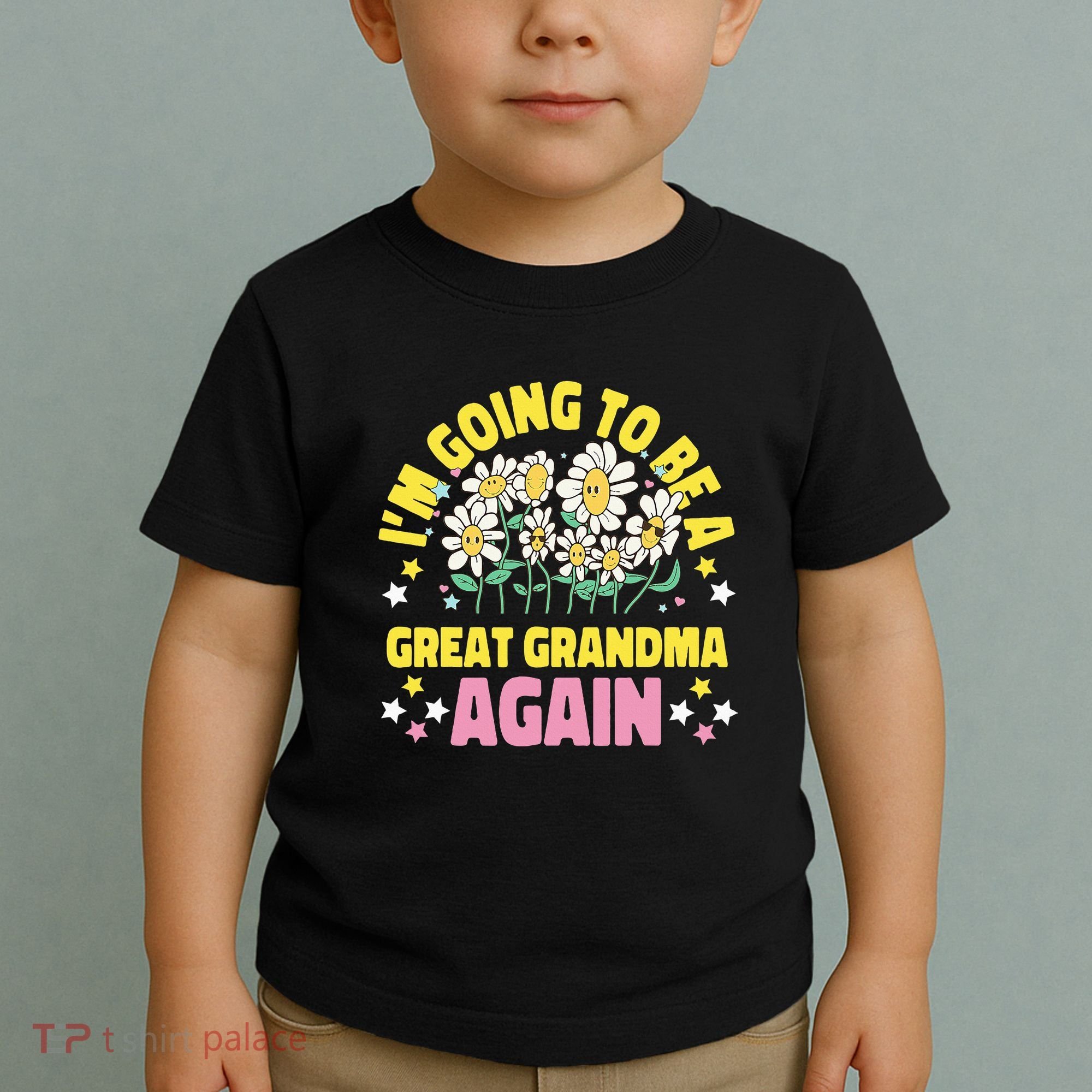IM Going To Be A Great Grandma Again Toddler T-Shirt