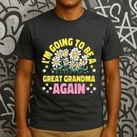 IM Going To Be A Great Grandma Again T-Shirt thumb 3