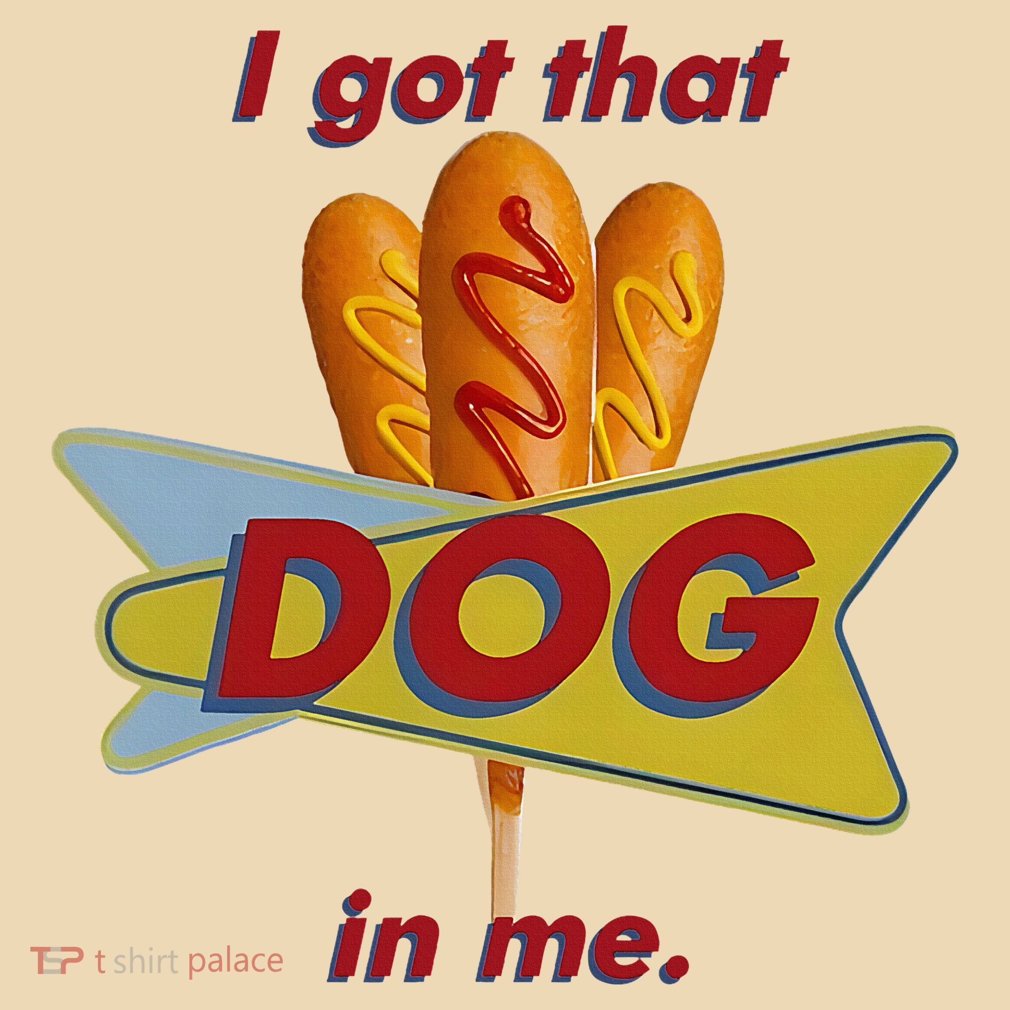I Got That Corn Dog In Me Tote Bag