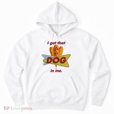 I Got That Corn Dog In Me Hoodie