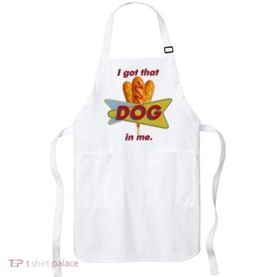 I Got That Corn Dog In Me Apron