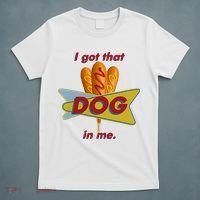I Got That Corn Dog In Me T-Shirt thumb 5