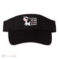 Its Going To Be Legendairy Funny Cow Visor thumb 0