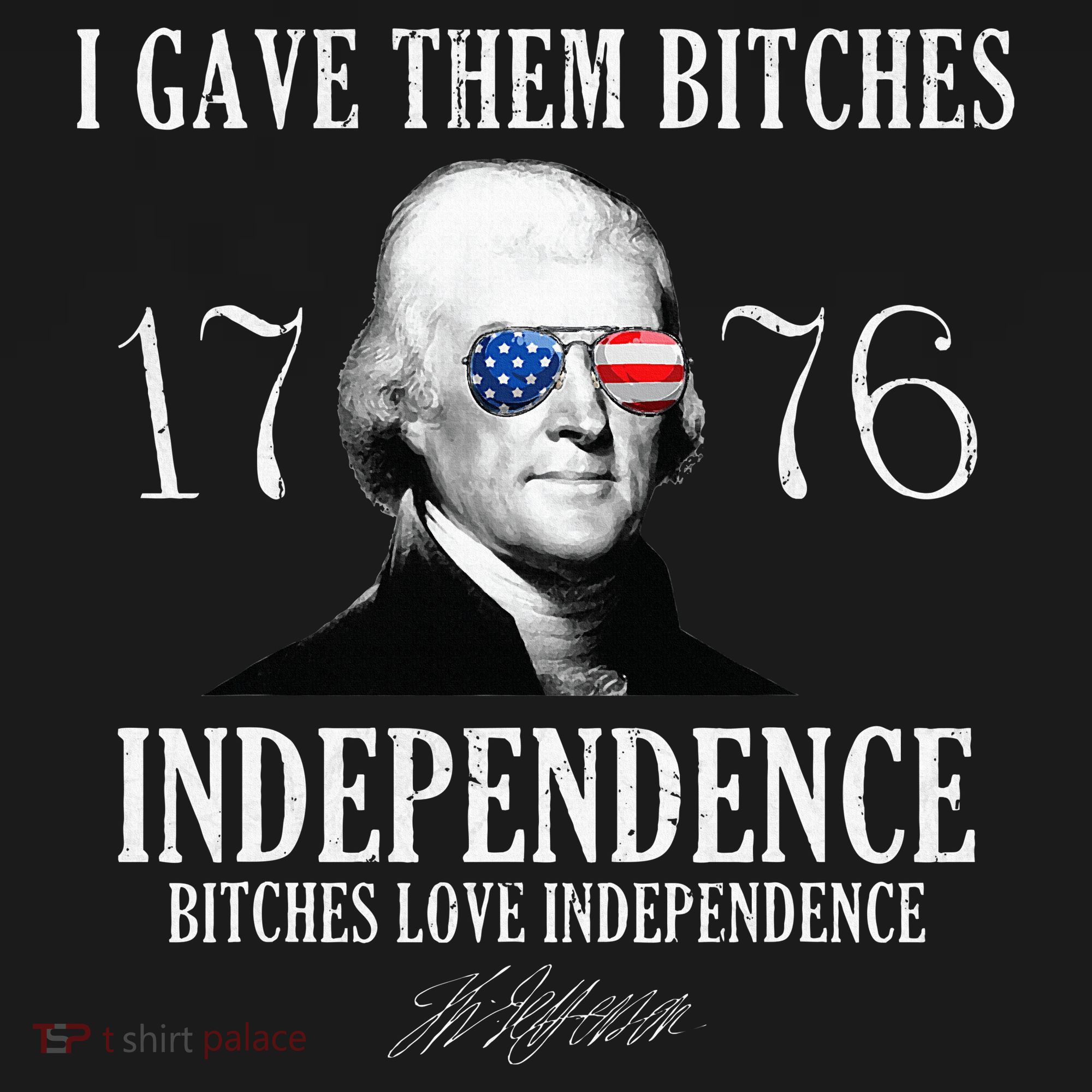 I Gave Them Bitches 1776 Independence Love Visor