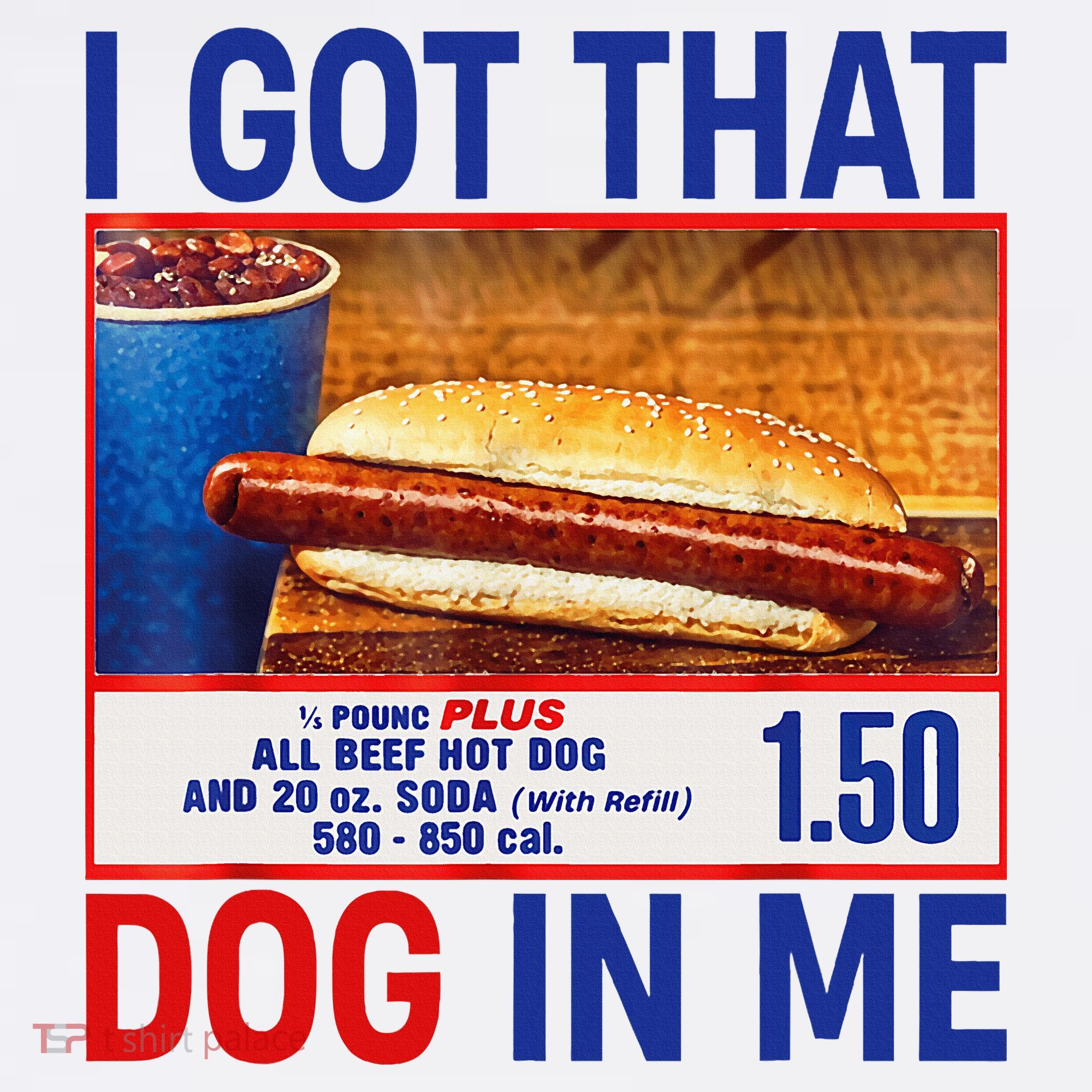 I Got That Dog In Me Funny Hotdogs Combo 4th Of July Dad Mom Women's Tank Top