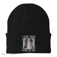 I Got That Dog In Me Funny Beanie thumb 0