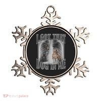 I Got That Dog In Me Funny Ornament thumb 0