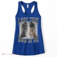 I Got That Dog In Me Funny Women's Tank Top thumb 0