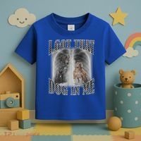I Got That Dog In Me Funny Toddler T-Shirt thumb 3
