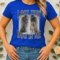 I Got That Dog In Me Funny Women's T-Shirt thumb 2