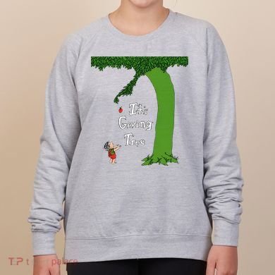 ItS Giving Tree Women's Sweatshirt