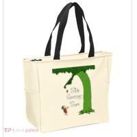 ItS Giving Tree Tote Bag thumb 2
